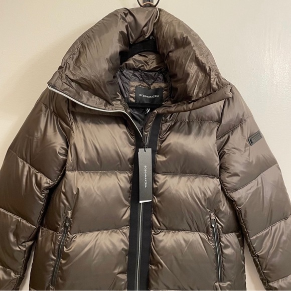 BCBGMaxazria puffer winter coat - Picture 5 of 10
